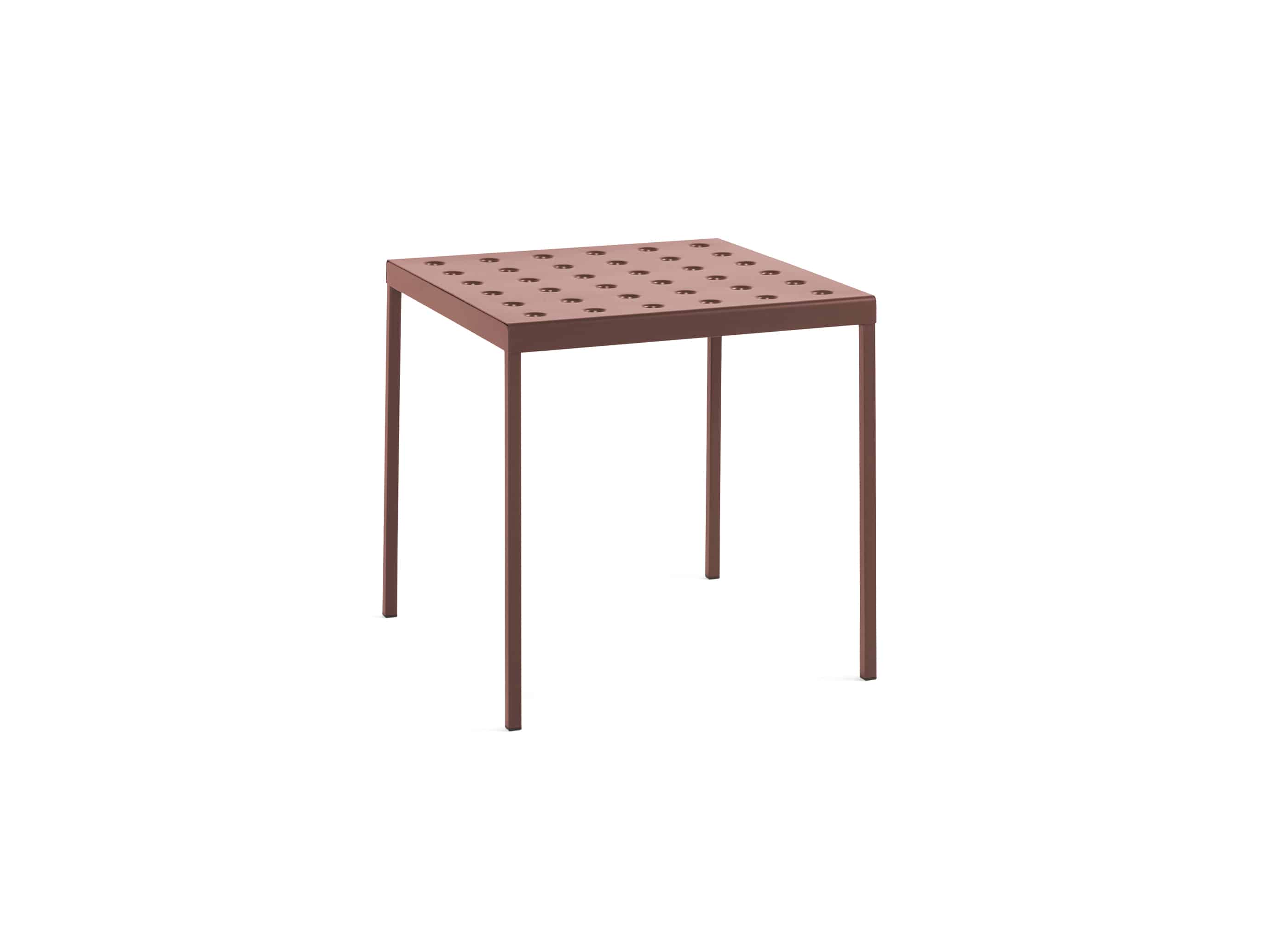 BALCONY TABLE / L75 x W76 x H74 cm - テーブル | 【公式】HAY