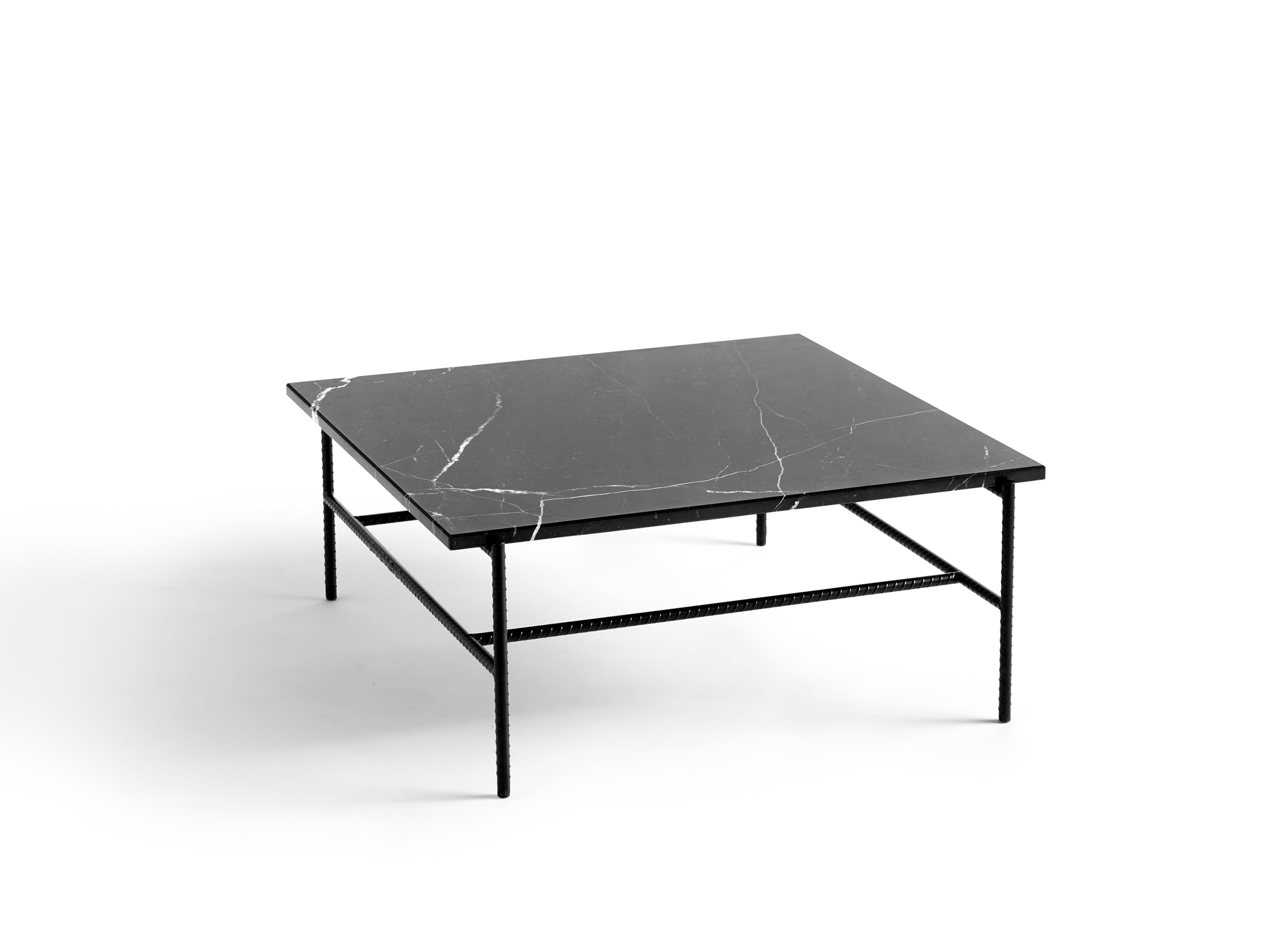 REBAR COFFEE TABLE / L84 x W80 x H33 cm - テーブル | 【公式】HAY