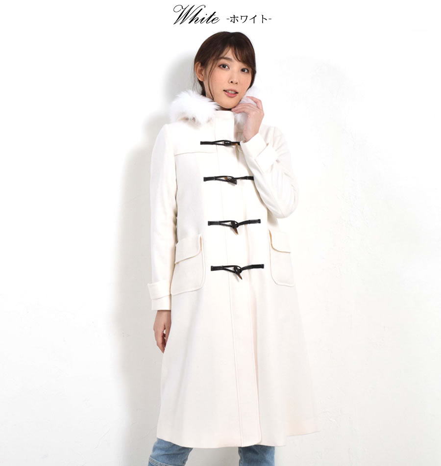 30%OFF 会員価格適用外】【Merfirge】カシミヤ & ウール ダッフル