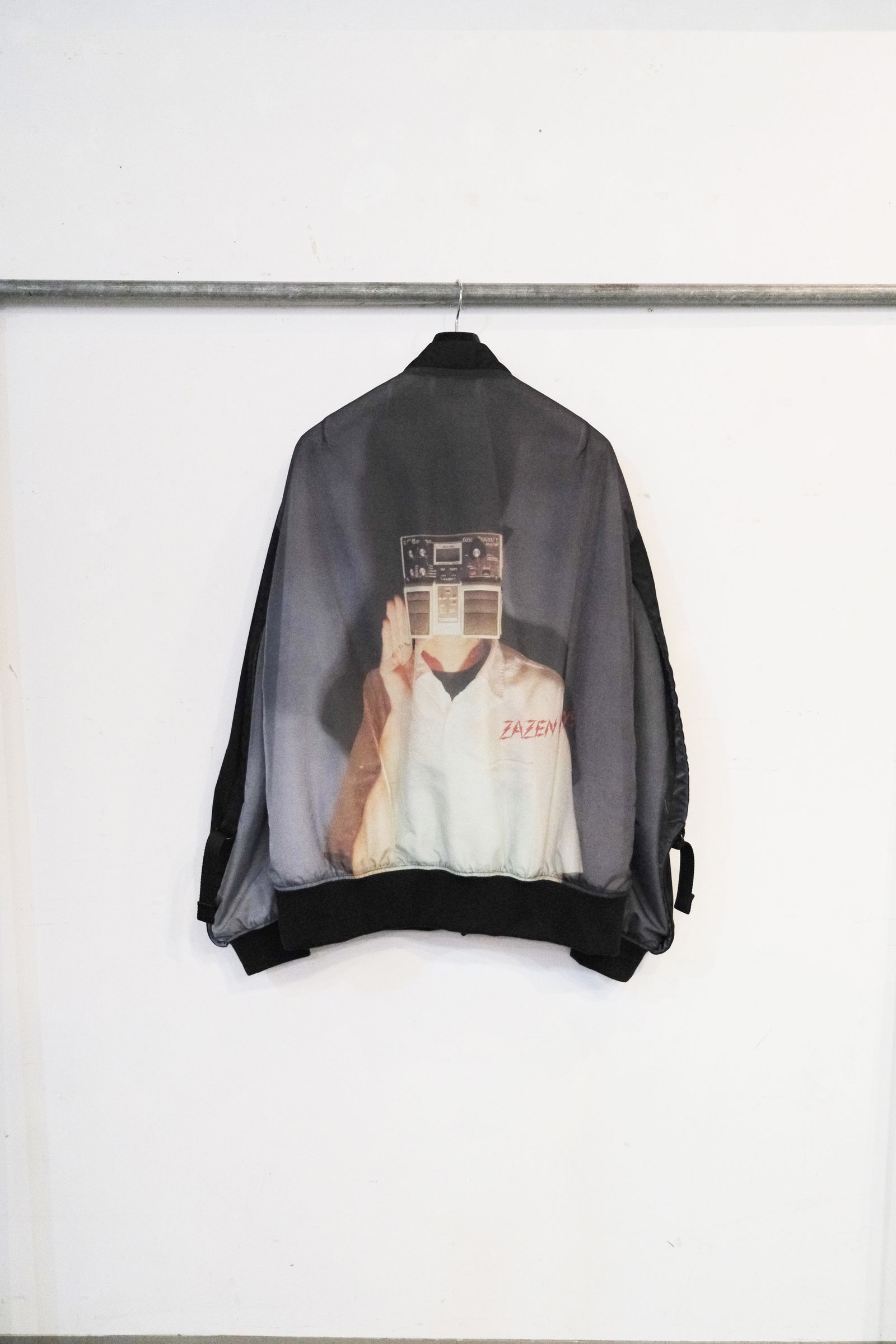 Azuma - × ZAZENBOYS DELAYMAN JACKET / ブルゾン | HAZE