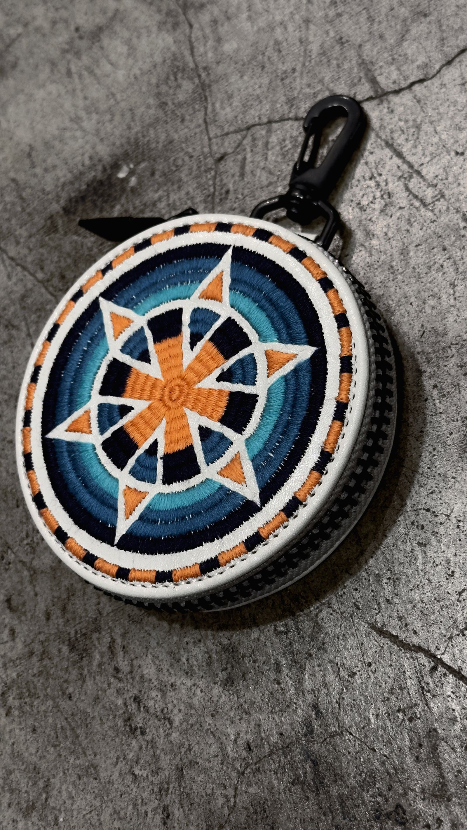 Azuma - Azuma × BLACKMEANS CIRCLE POUCH / サークルポーチ (DATURA