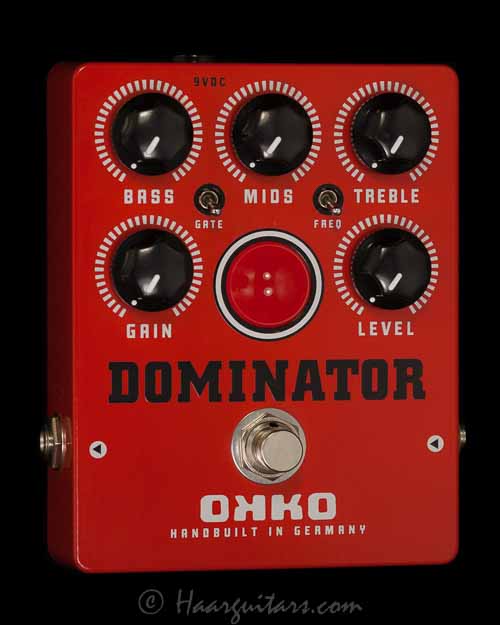 Okko, Dominator - Haar Guitars and Parts
