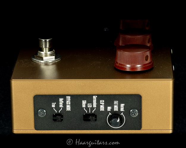 Studio Daydream, KCM OD V9.0 gold - Haar Guitars and Parts