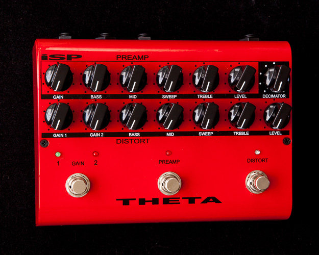 ISP Technologies, DECI-MATE™ DECIMATOR X - Haar Guitars and Parts