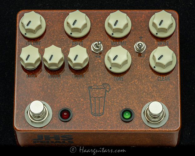 JHS, Sweet tea V3 - Haar Guitars and Parts