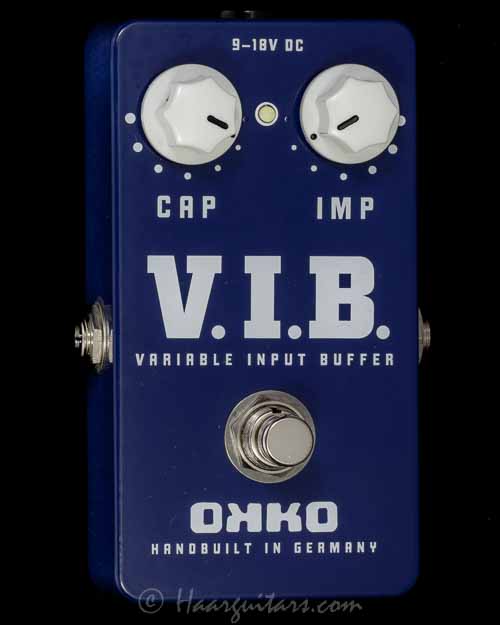 Okko, Twin sonic. v1 - Haar Guitars and Parts