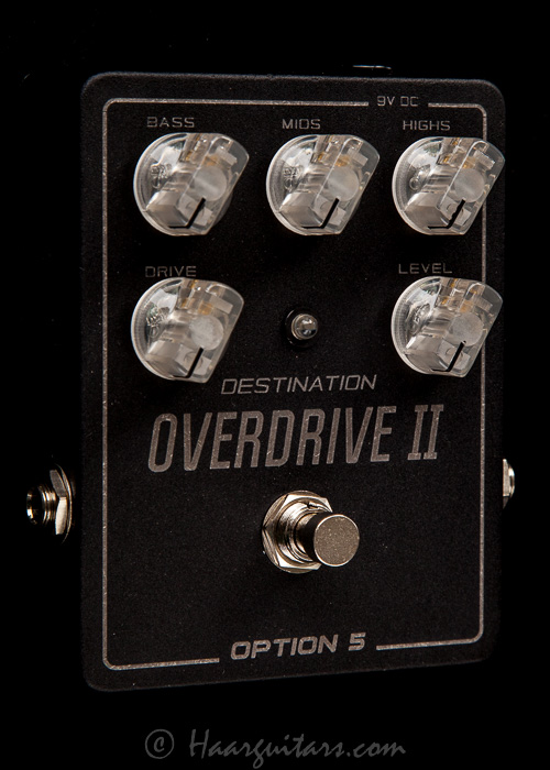 Cast Engineering, Texas Flood - Haar Guitars and Parts