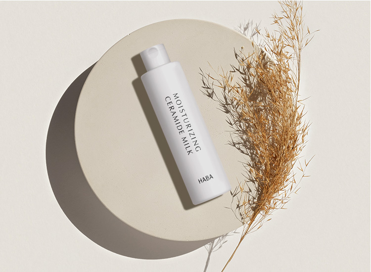 薬用うるおいセラミドミルク | 無添加主義 ハーバーの公式オンライン