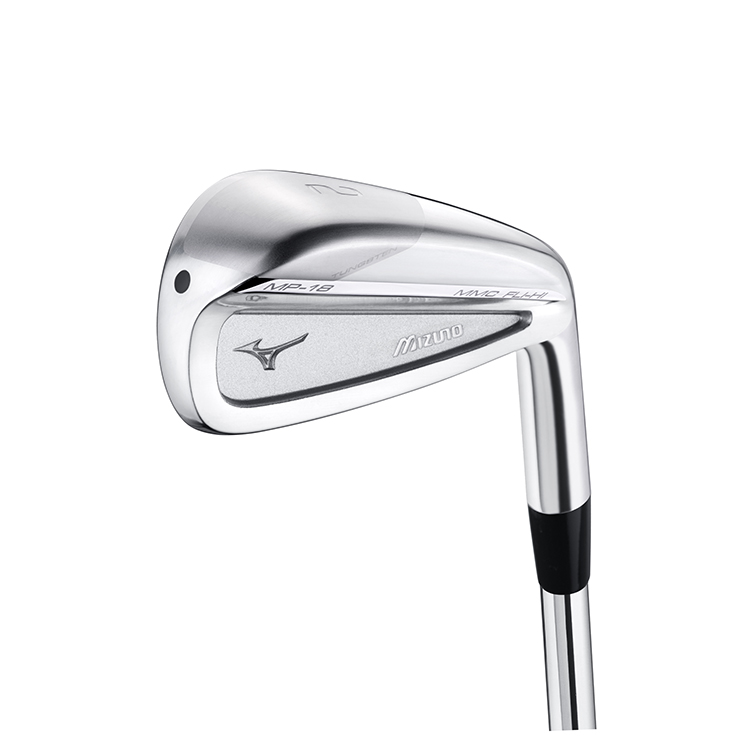 Mizuno Unveils New MP-18 Irons - Haggin Oaks