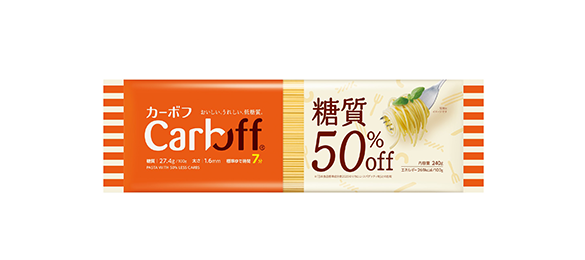 ロカボ | 低糖質「Carboff」 | はごろもフーズ