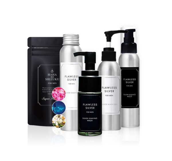 母の滴 プラセンタ化粧品｜フローレス化粧品《公式サイト》