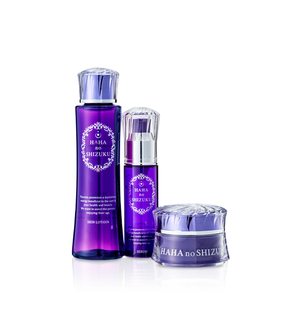 母の滴 プラセンタ化粧品｜フローレス化粧品《公式サイト》