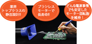 HAKKO ｜ 白光株式会社