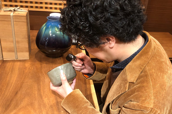 中国骨董買取 - 骨董品 買取り八光堂