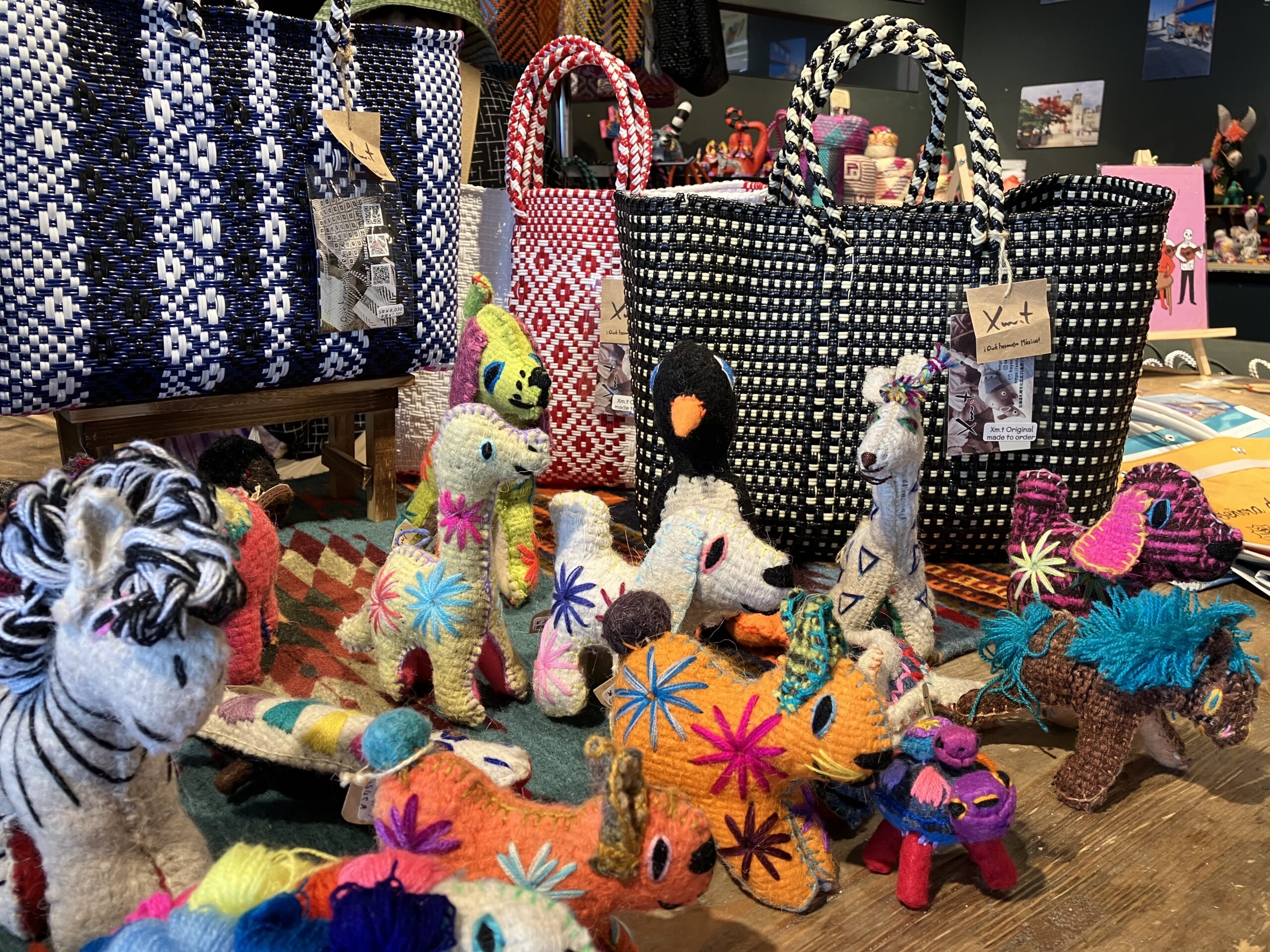 期間限定SHOP】Xm.t （エクセムト）～旅するメキシコ～ 2025年 1/27