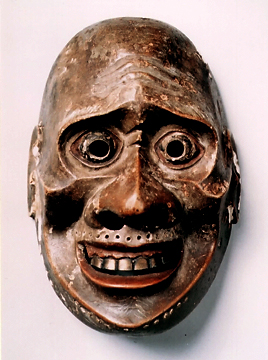 特別展 きのくに仮面の世界