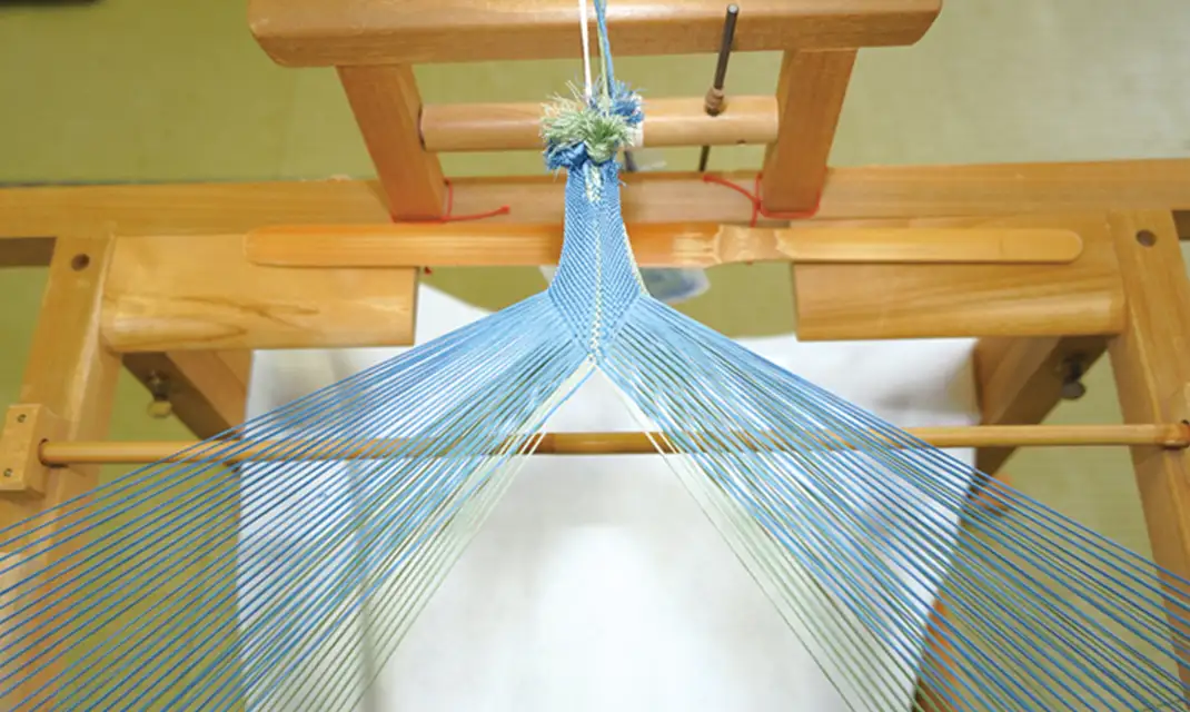 くみひもの魅力 - ハクビ京都くみひも学院