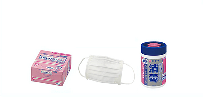 マインパッド ギャザー付ドレッシング | ガーゼ製品 | 製品一覧