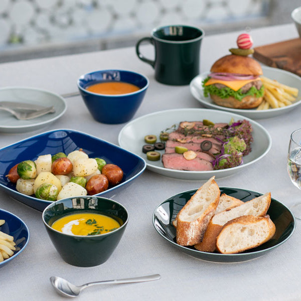 最新シリーズ「ビスタ」のご紹介 | 白山陶器直営オンラインストア