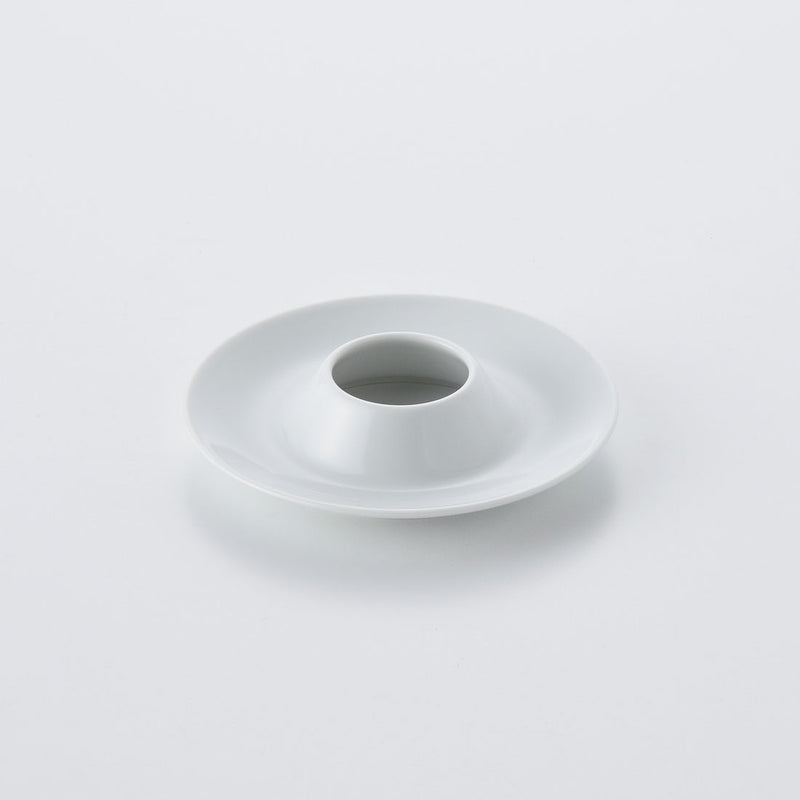 たまごたて 白マット | 白山陶器直営オンラインストア