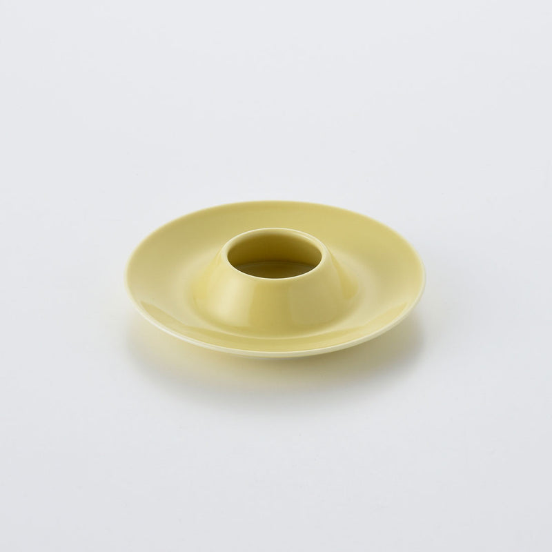 たまごたて 黄マット | 白山陶器直営オンラインストア