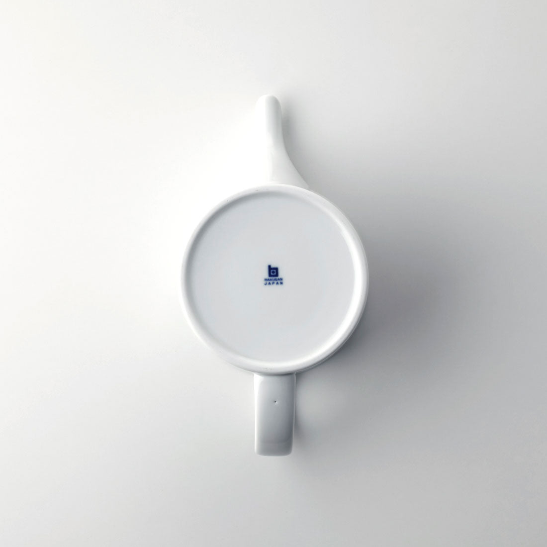 ミストホワイト ポット(S) | 白山陶器直営オンラインストア