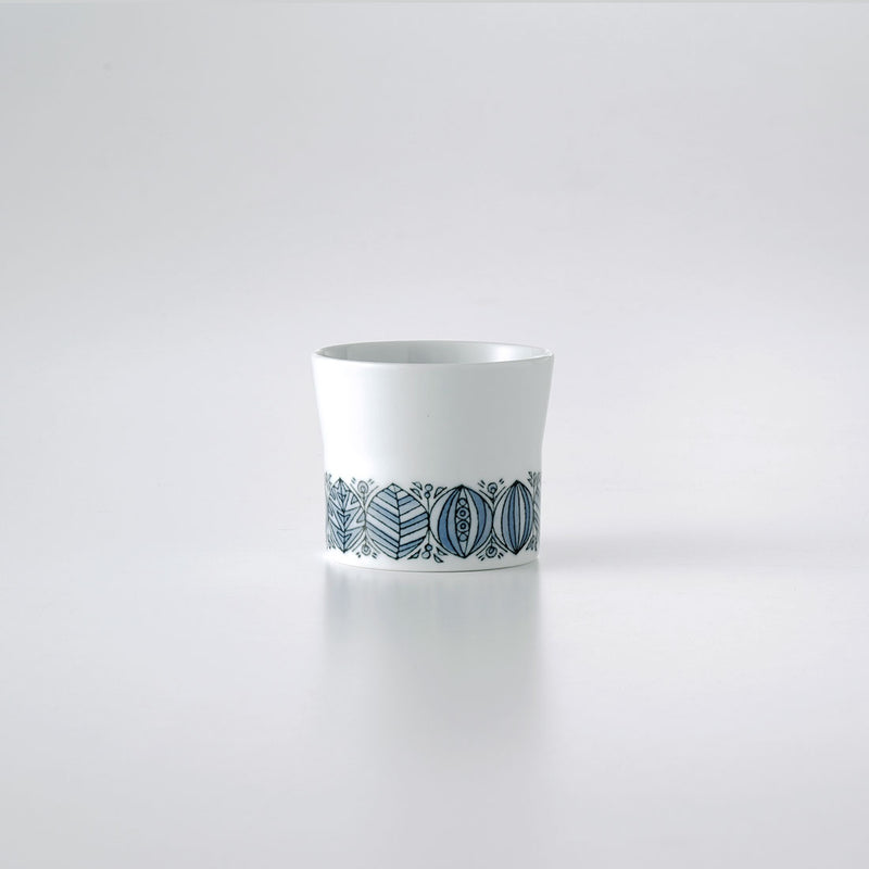 ロンド フリーカップ ブルー | 白山陶器直営オンラインストア