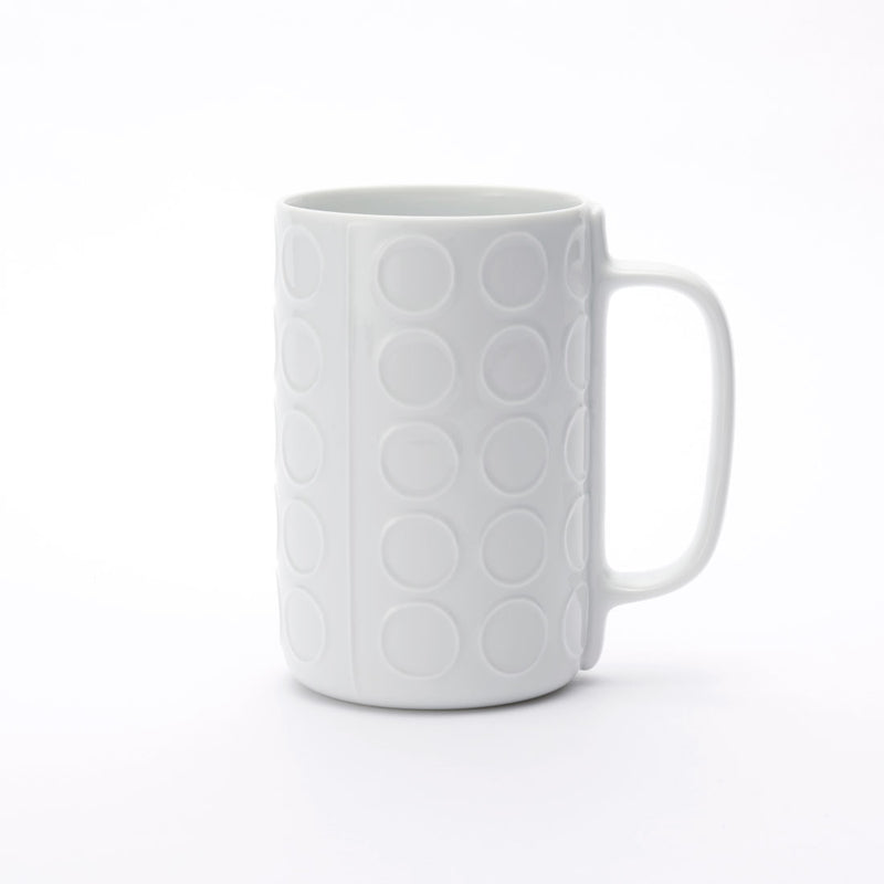 レリーフマグ トール T-O | 白山陶器直営オンラインストア