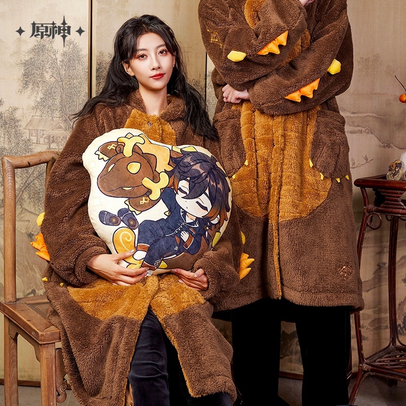 原神 鍾離イメージ 抱き枕｜HAKUTEA