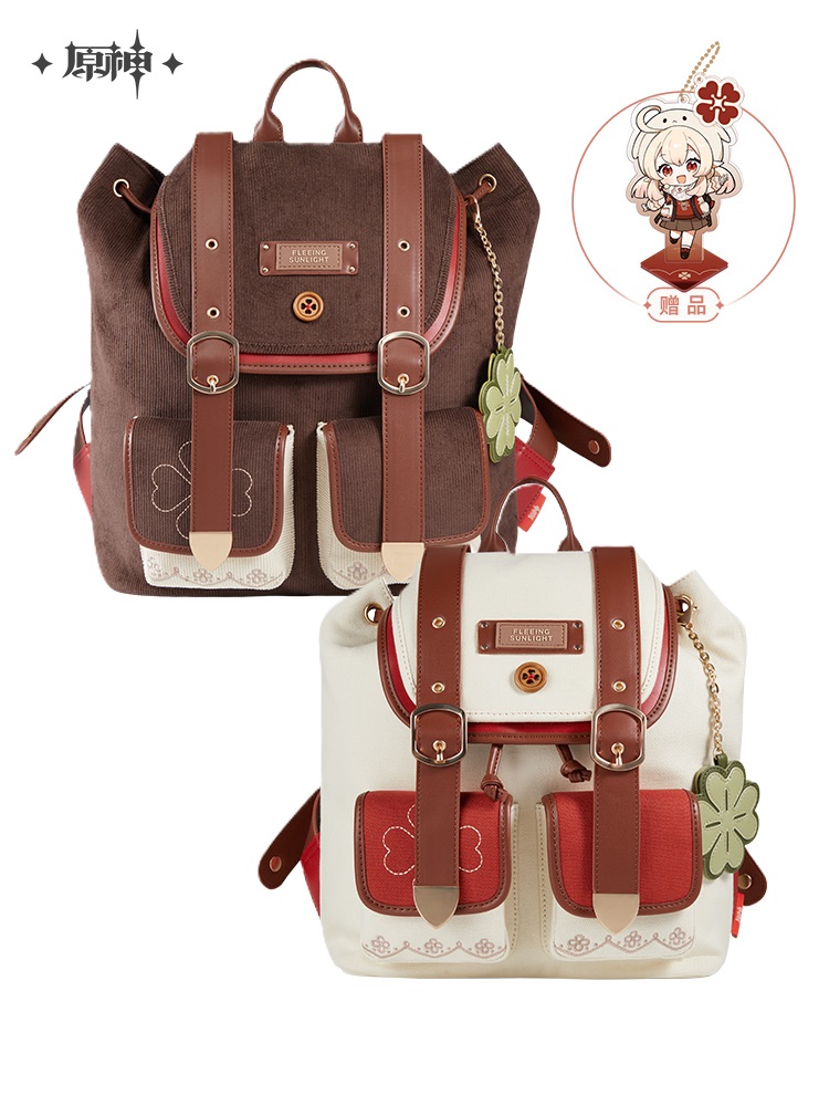 原神 269pt】原神 クレー イメージ リュック 特典付き｜HAKUTEA