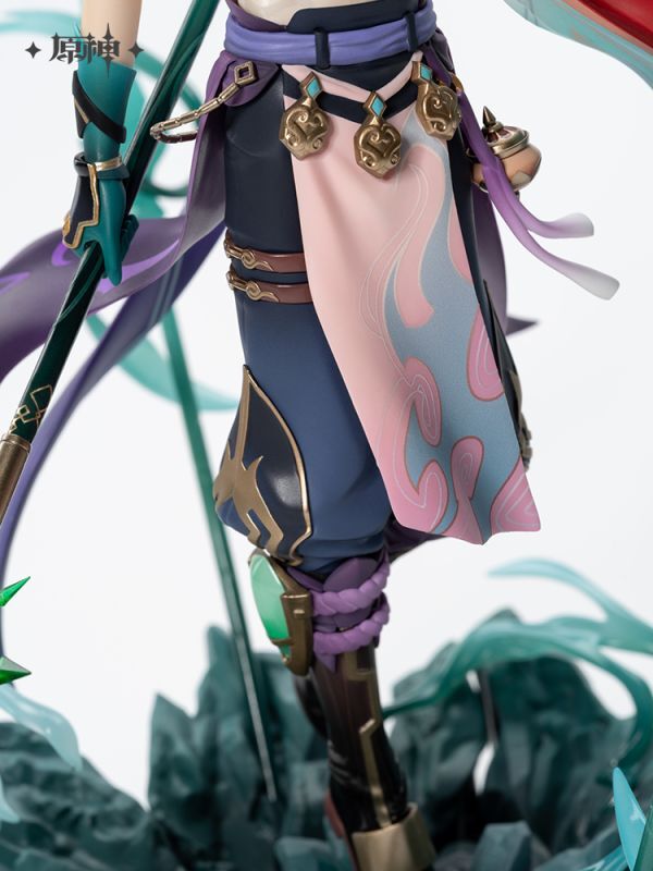 原神 魈・護法夜叉 1/7フィギュア｜HAKUTEA