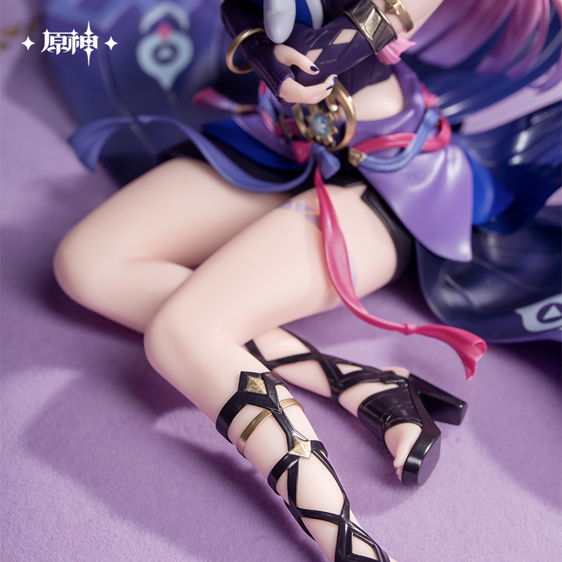 原神 シトラリ・白星黒曜 1/8 フィギュア - HAKUTEA