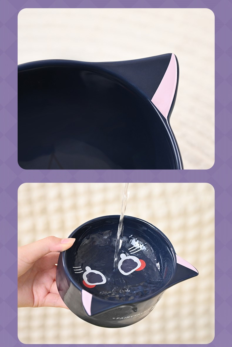 原神 79pt】原神 放浪者・童話猫 ペット用フードボウル｜HAKUTEA