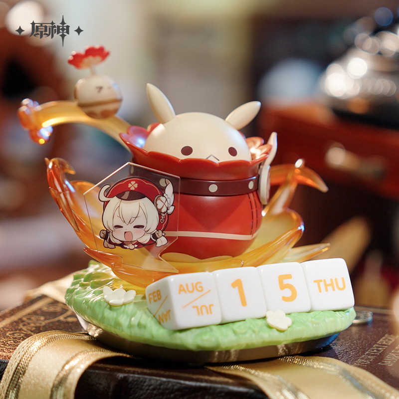 原神 128pt】原神 テイワットランド ボイス置物｜HAKUTEA