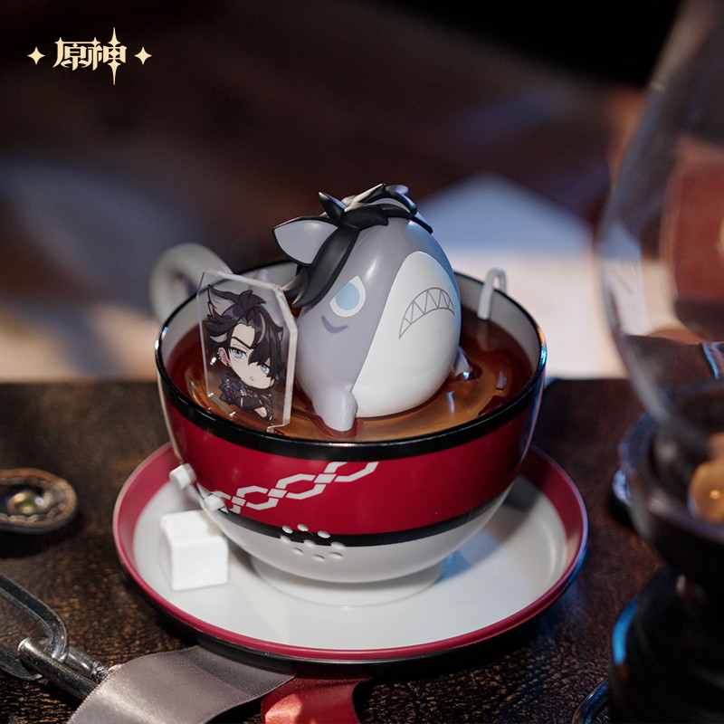 原神 128pt】原神 テイワットランド ボイス置物｜HAKUTEA