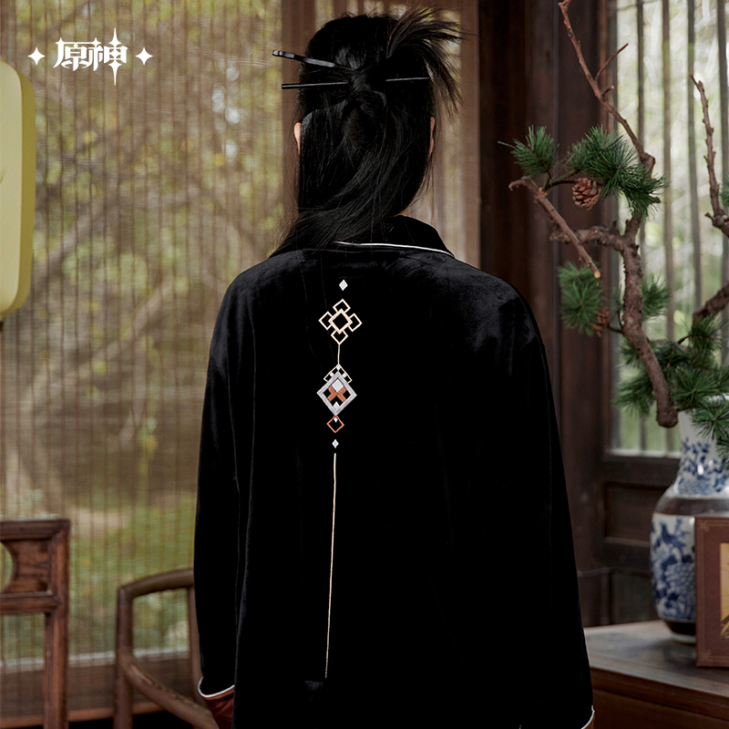 新品未使用‼️】原神 鍾離イメージシリーズ パジャマセット Genshin 原