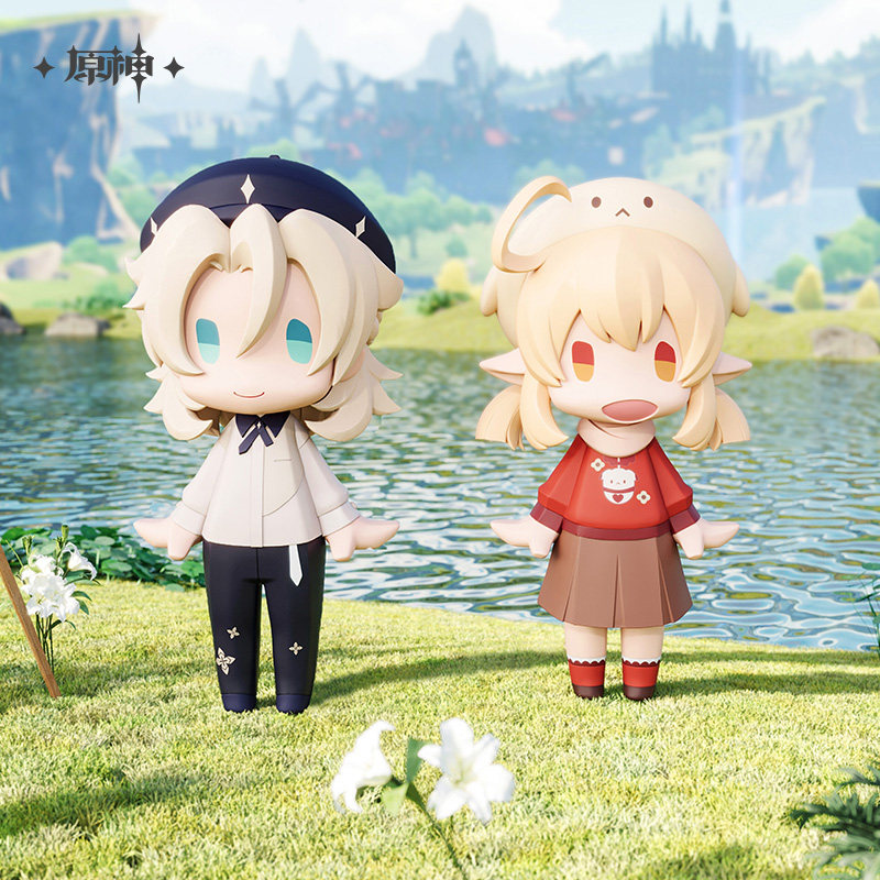 原神 99pt】原神 HELLO! GOOD SMILE クレー フィギュア【予約10月上旬