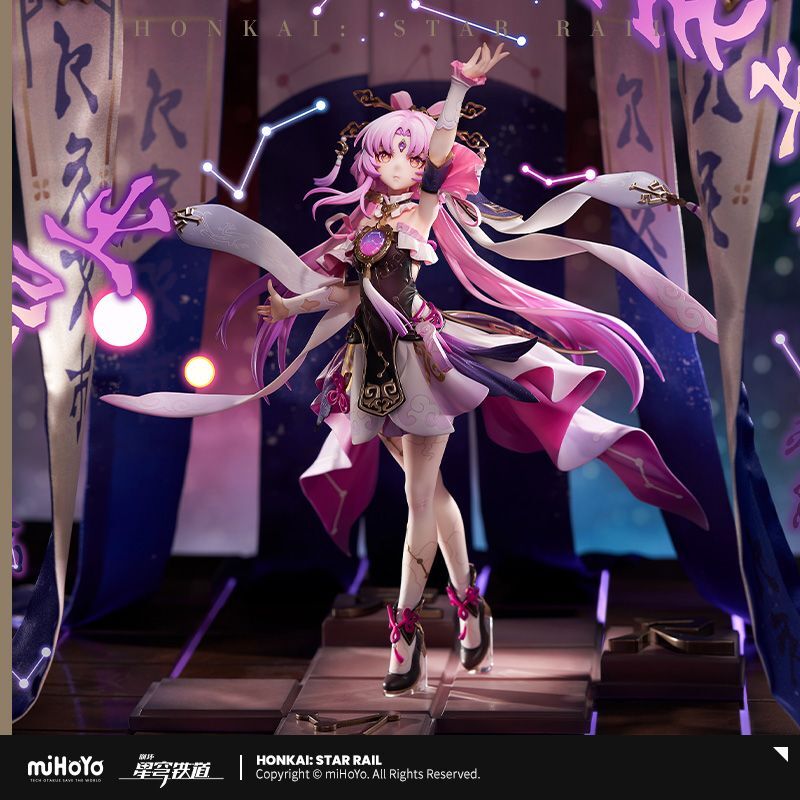 崩壊スターレイル ブローニャランドArctic wolf B版フィギュアスタチュ