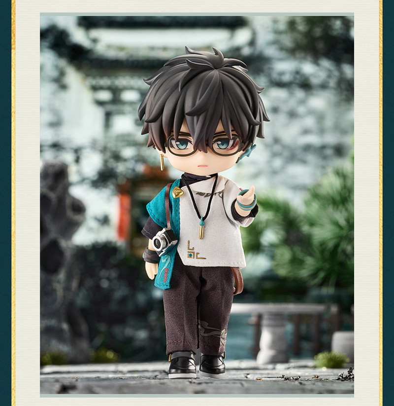 崩壊：スターレイル ねんどろいどどーる 丹恒 列車巡遊Ver. 特典バッジ