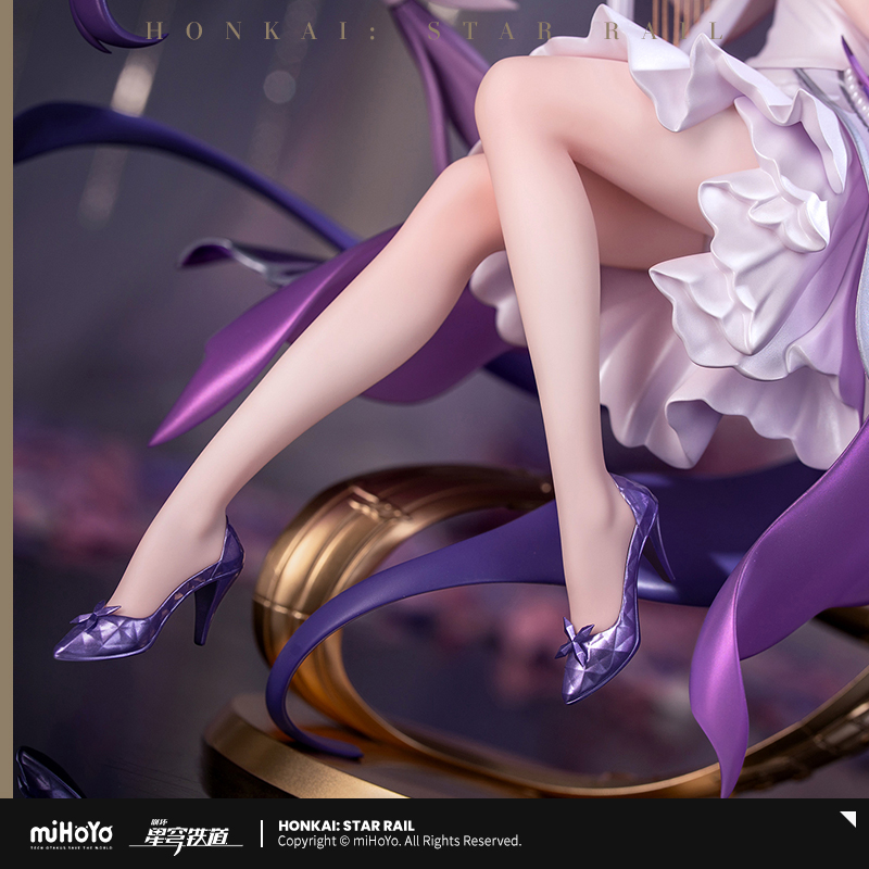 崩壊：スターレイル キャストリス スターレイルLIVE 1/8 フィギュア