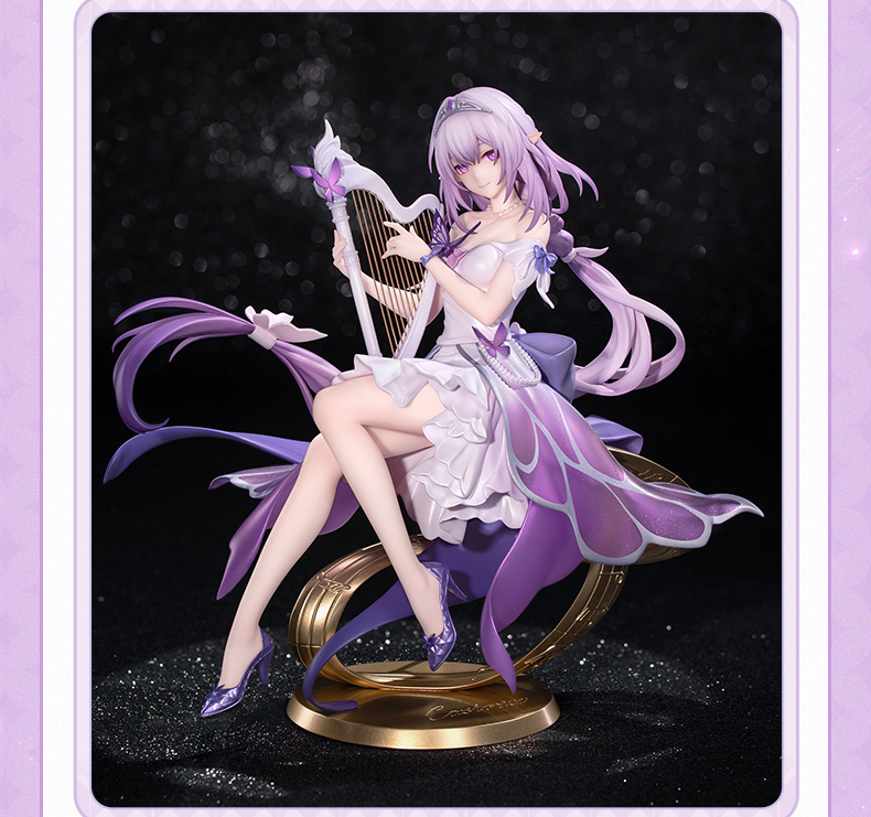 崩壊：スターレイル キャストリス スターレイルLIVE 1/8 フィギュア