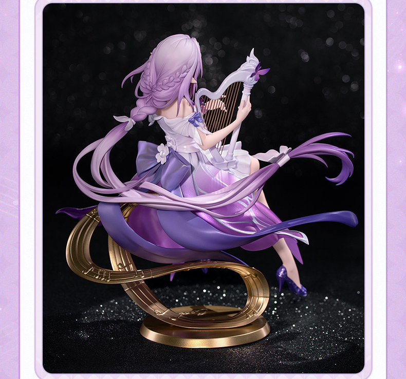 崩壊：スターレイル キャストリス スターレイルLIVE 1/8 フィギュア