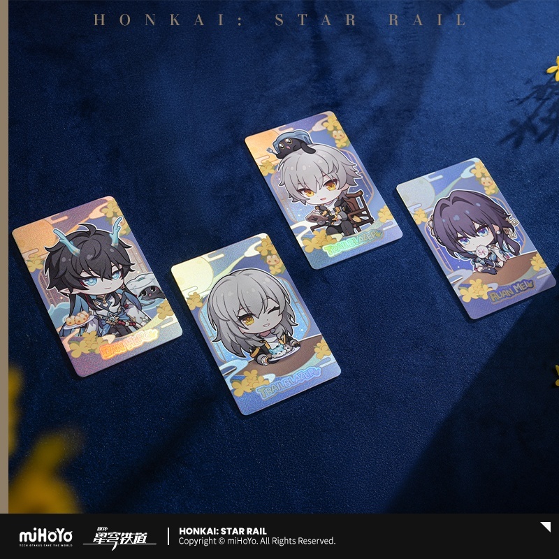 崩壊：スターレイル 2025中秋節 グッズセット【特殊航空便、船便