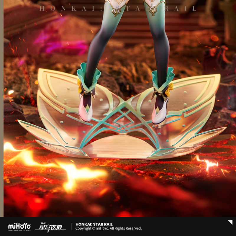 崩壊：スターレイル ホタル 1/7 フィギュア 特典色紙付き【予約2027年2