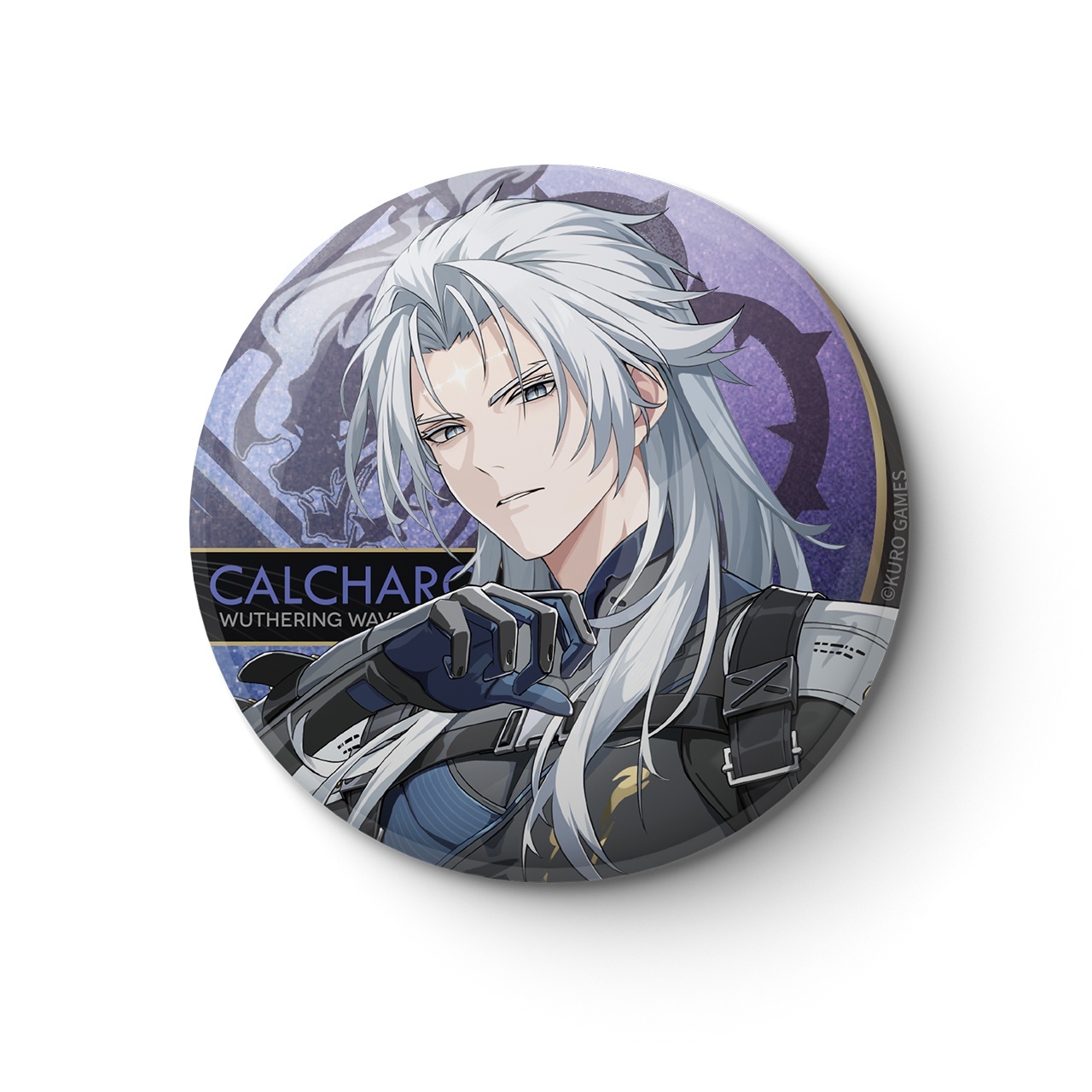 鳴潮 立ち絵 缶バッジ Vol.2 - HAKUTEA