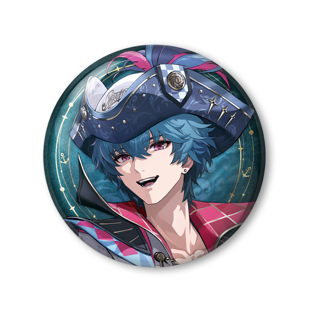 鳴潮 キャラアイコン 缶バッジ - HAKUTEA