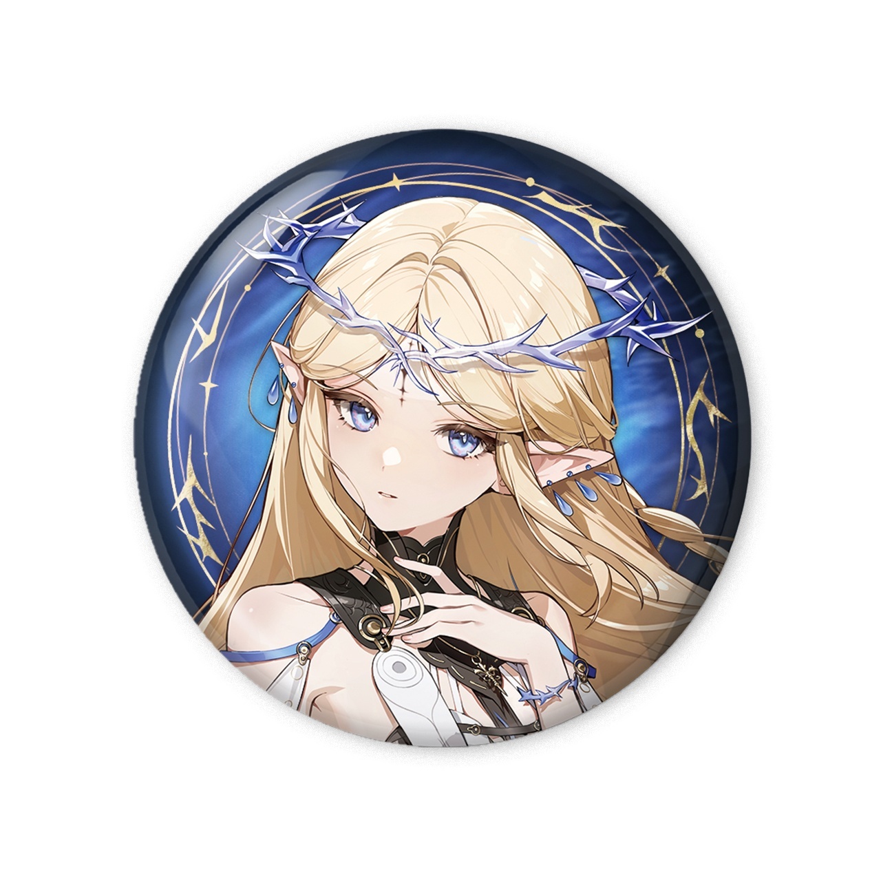 鳴潮 キャラアイコン 缶バッジ - HAKUTEA