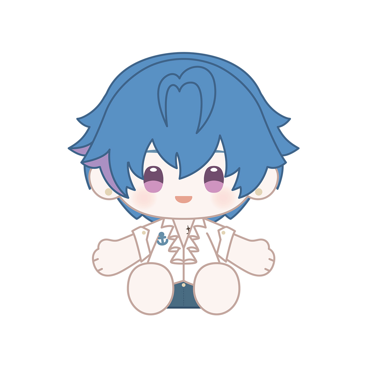 鳴潮 眠りの歌 ぬいぐるみ - HAKUTEA