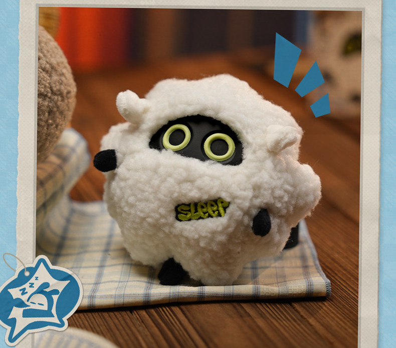 ゼンレスゾーンゼロ 羊ボンプ ぬいぐるみバッグチャーム 9点セット