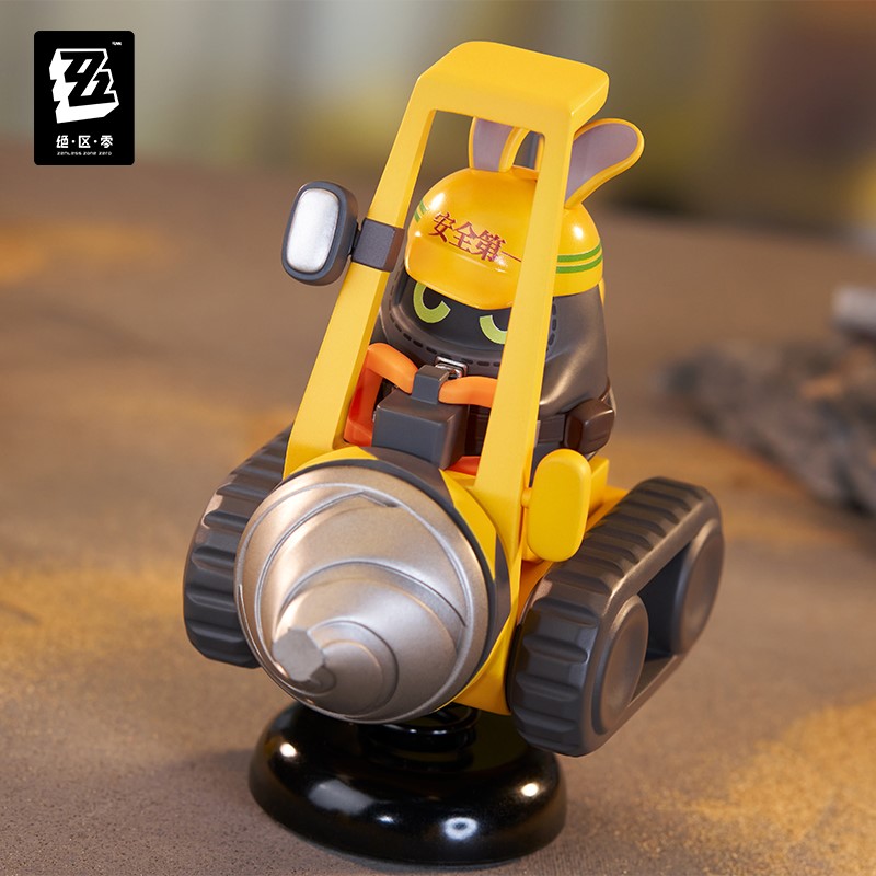 ゼンレスゾーンゼロ ゴアンゼン ゆらゆらミニフィギュア - HAKUTEA